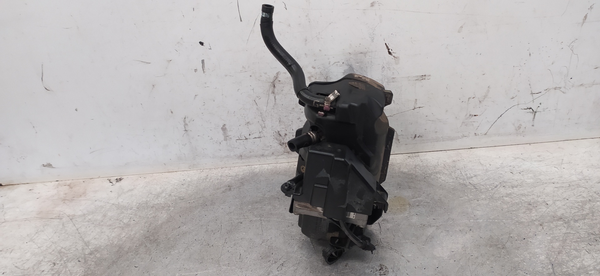 CITROËN C5 1 generation (2001-2008) Power Steering Pump 9657739080 20119560