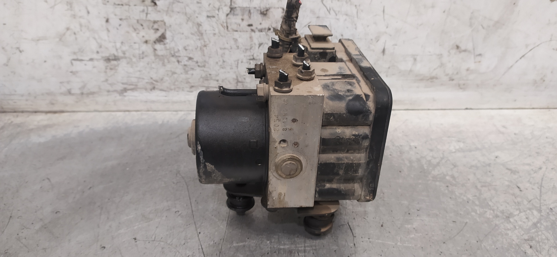 SEAT Toledo 3 generation (2004-2010) ABS Pump 1K0614517H 25967176