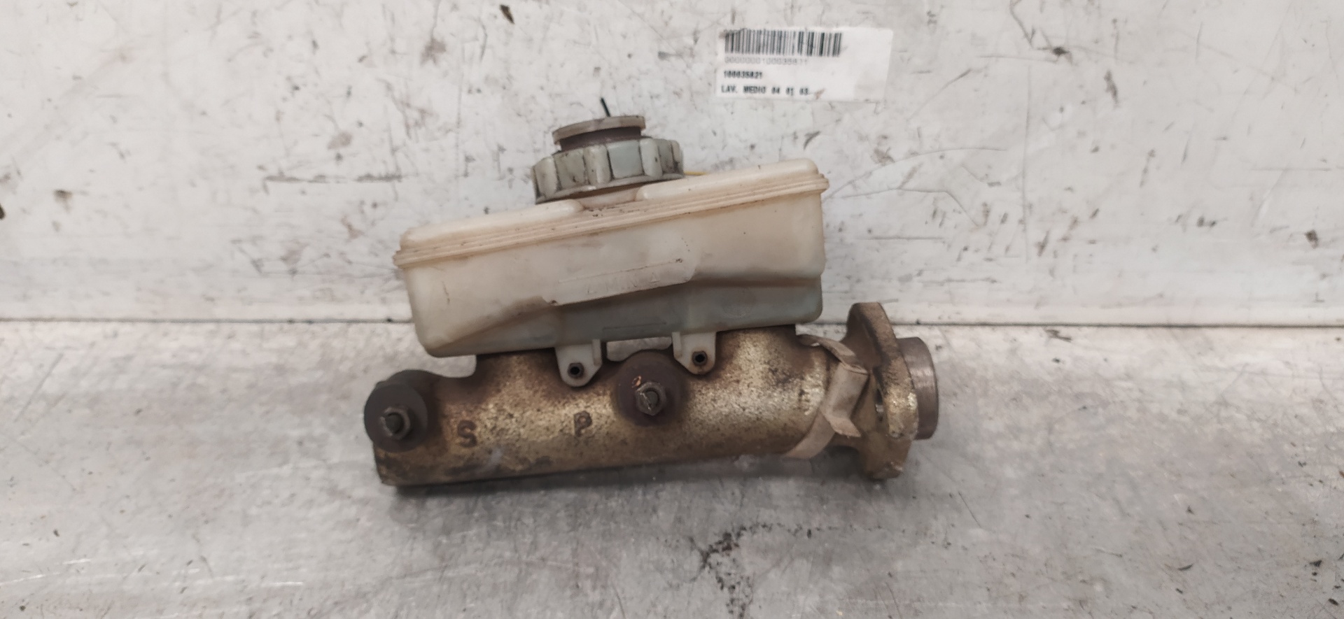 NISSAN Brake Cylinder 25772584