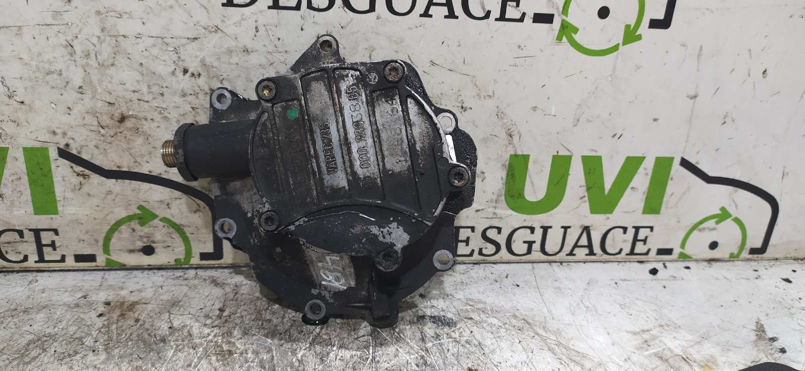 MASERATI Vacuum Pump 0002303865 25906772