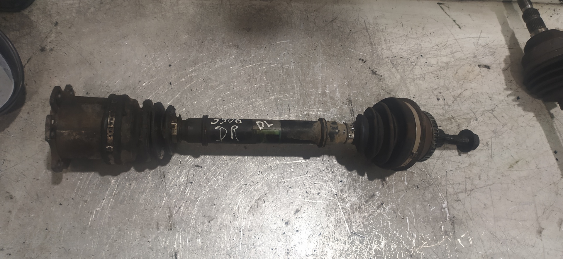 FIAT A6 C5/4B (1997-2004) Front Right Driveshaft 20080974