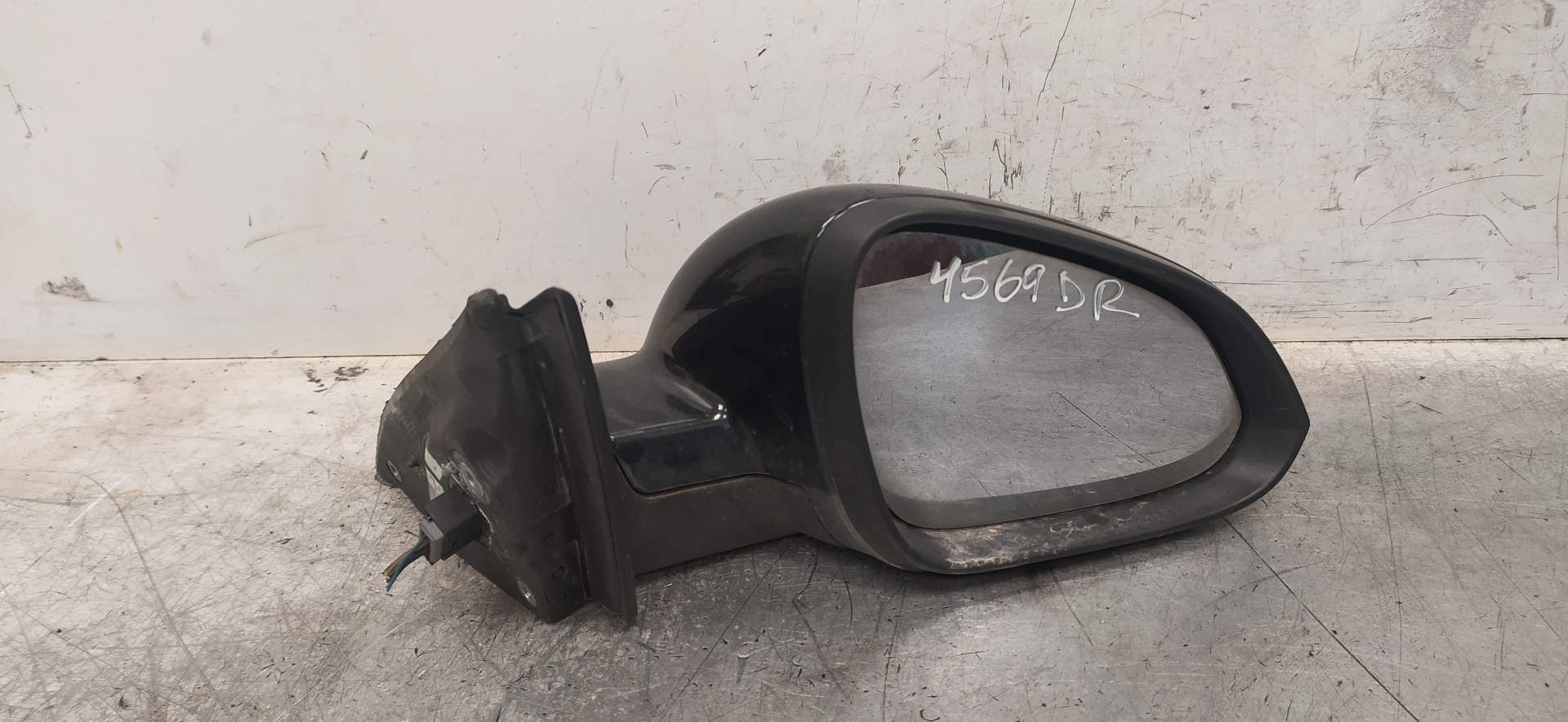 OPEL Insignia A (2008-2016) Right Side Wing Mirror 13320193 20120345