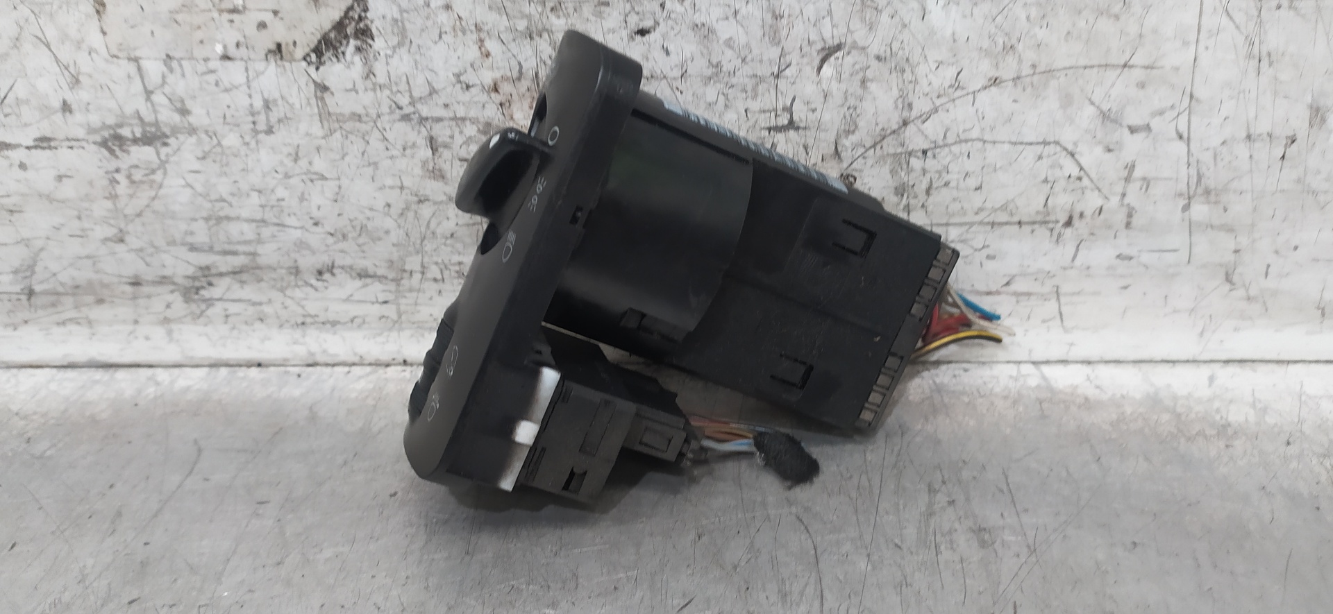 SEAT Cordoba 1 generation (1993-2003) Headlight Switch Control Unit 6K1941531AK 25961550