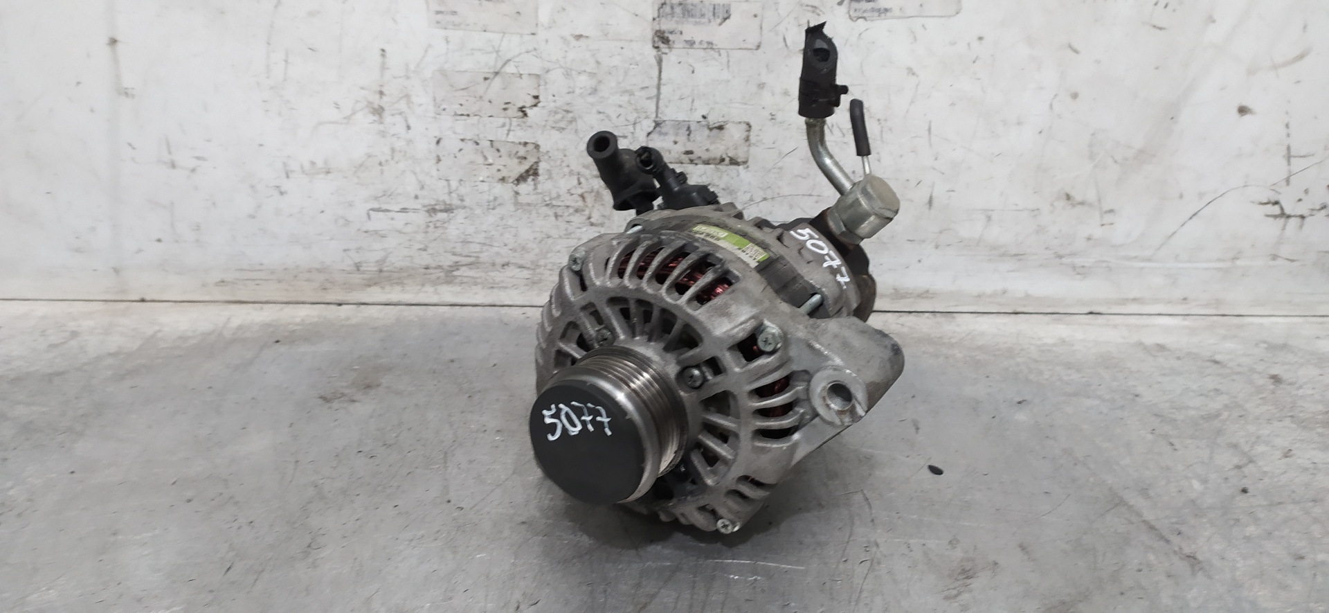 KIA Carnival UP/GQ (1999-2006) Alternator 446758 25967443