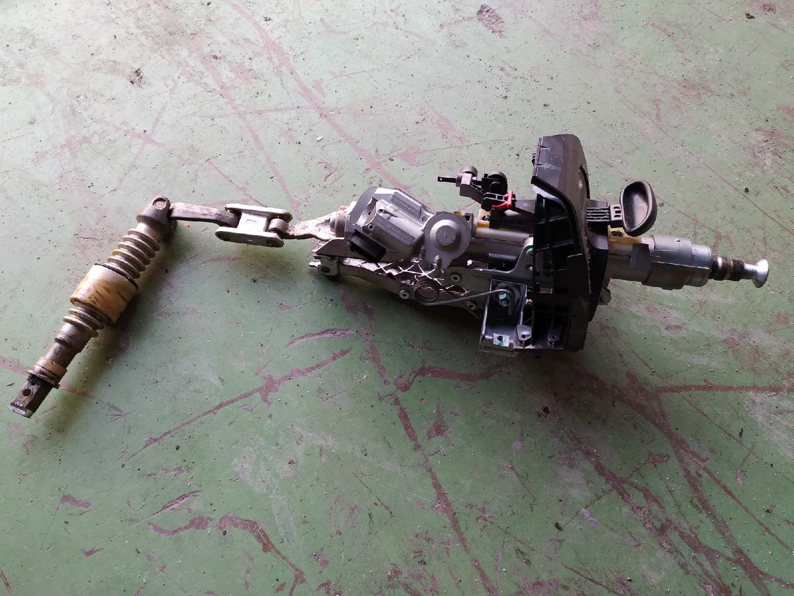 MERCEDES-BENZ C-Class W203/S203/CL203 (2000-2008) Steering Column Mechanism A2094601516, 060540928263706, A2034620205 19974838