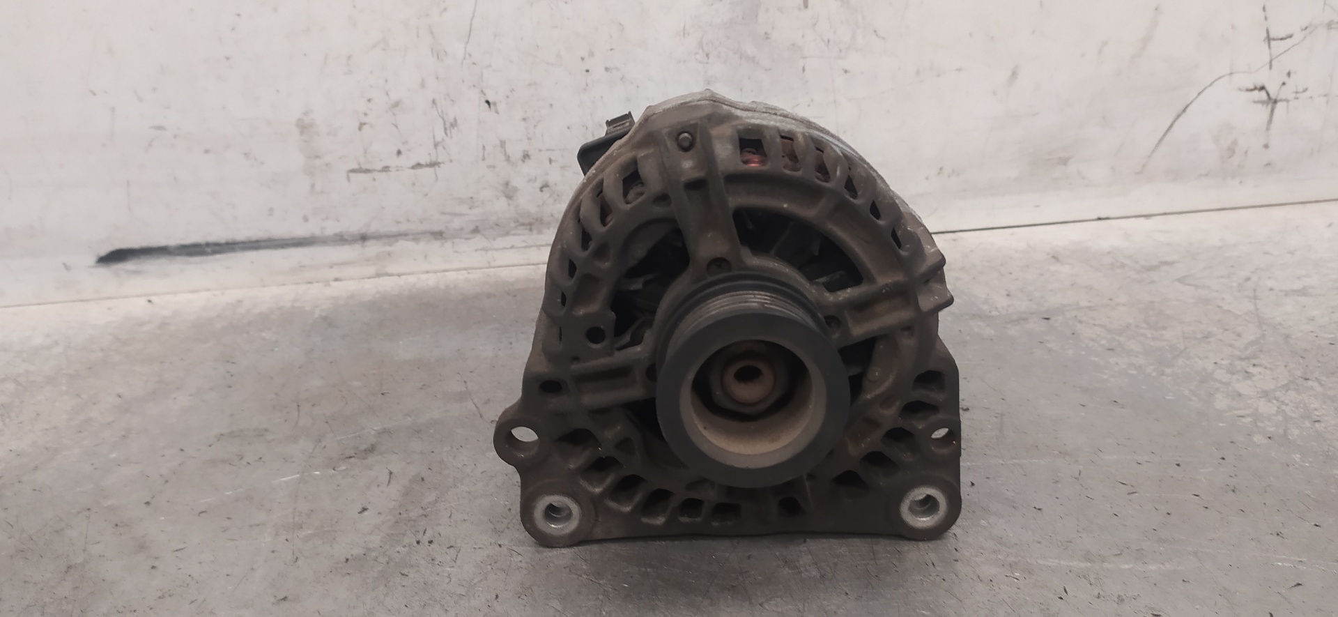 SKODA Fabia 6Y (1999-2007) Alternator 038903018RX 20122478