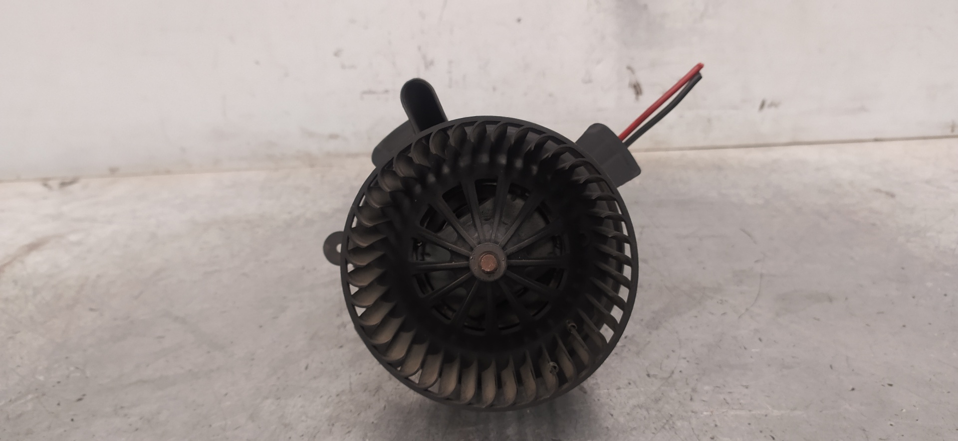 CITROËN C4 1 generation (2004-2011) Heater Blower Fan PF2A1B9506 20100911