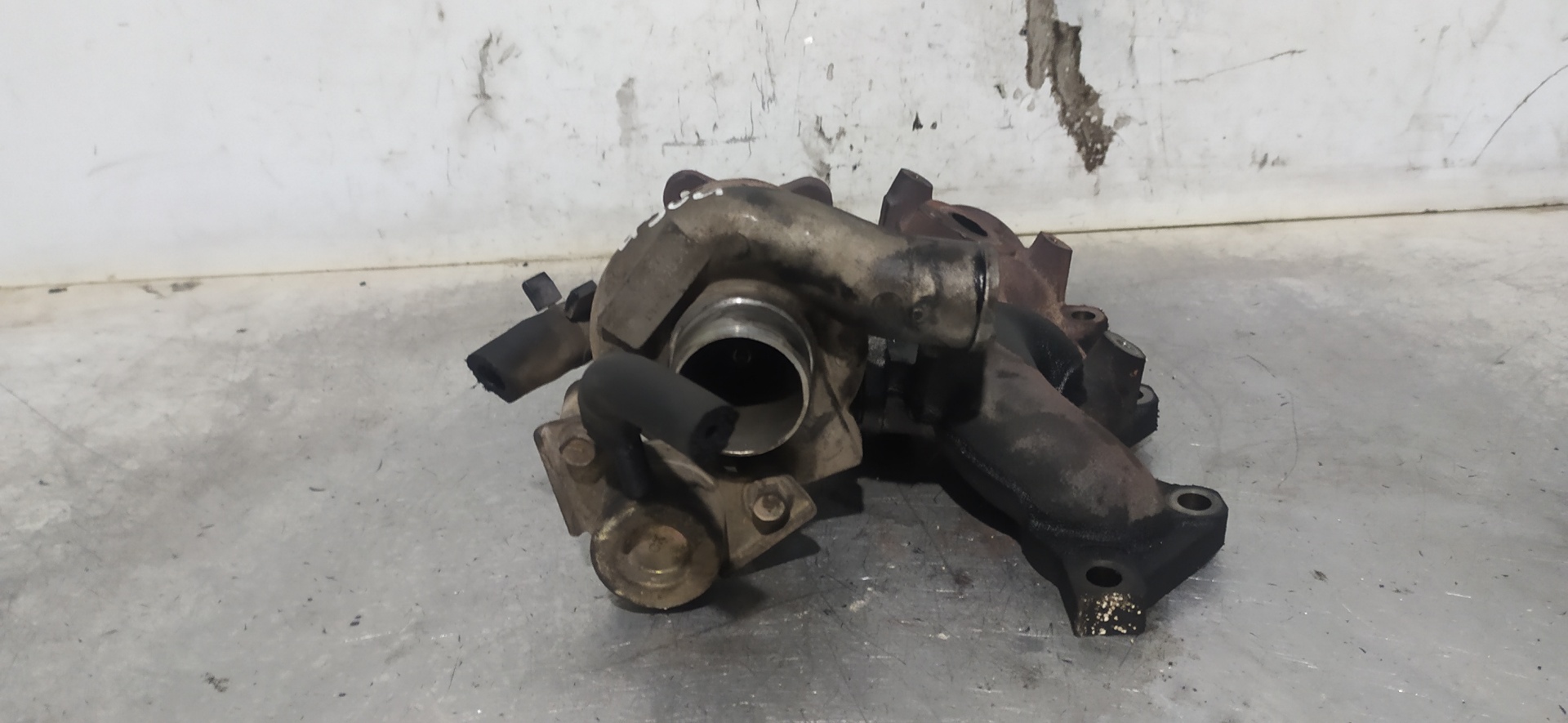 OPEL Astra H (2004-2014) Turbófeltöltő 8971852414, 4917306501, 3350974 25909961