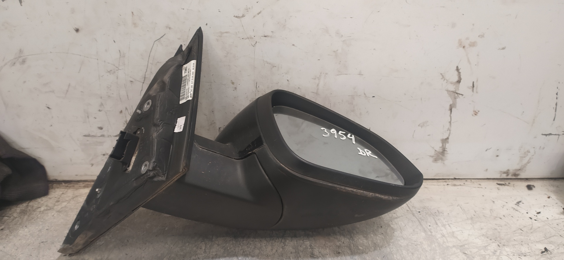 OPEL Insignia A (2008-2016) Right Side Wing Mirror 13320193 20082235