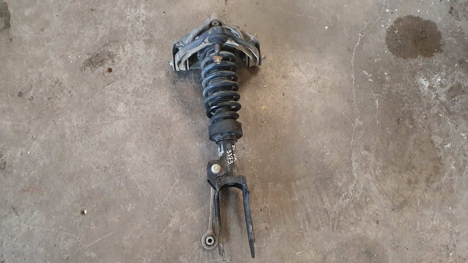 VOLKSWAGEN Touareg 1 generation (2002-2010) Front Right Shock Absorber 7L6413031J, 814904558090 19990678