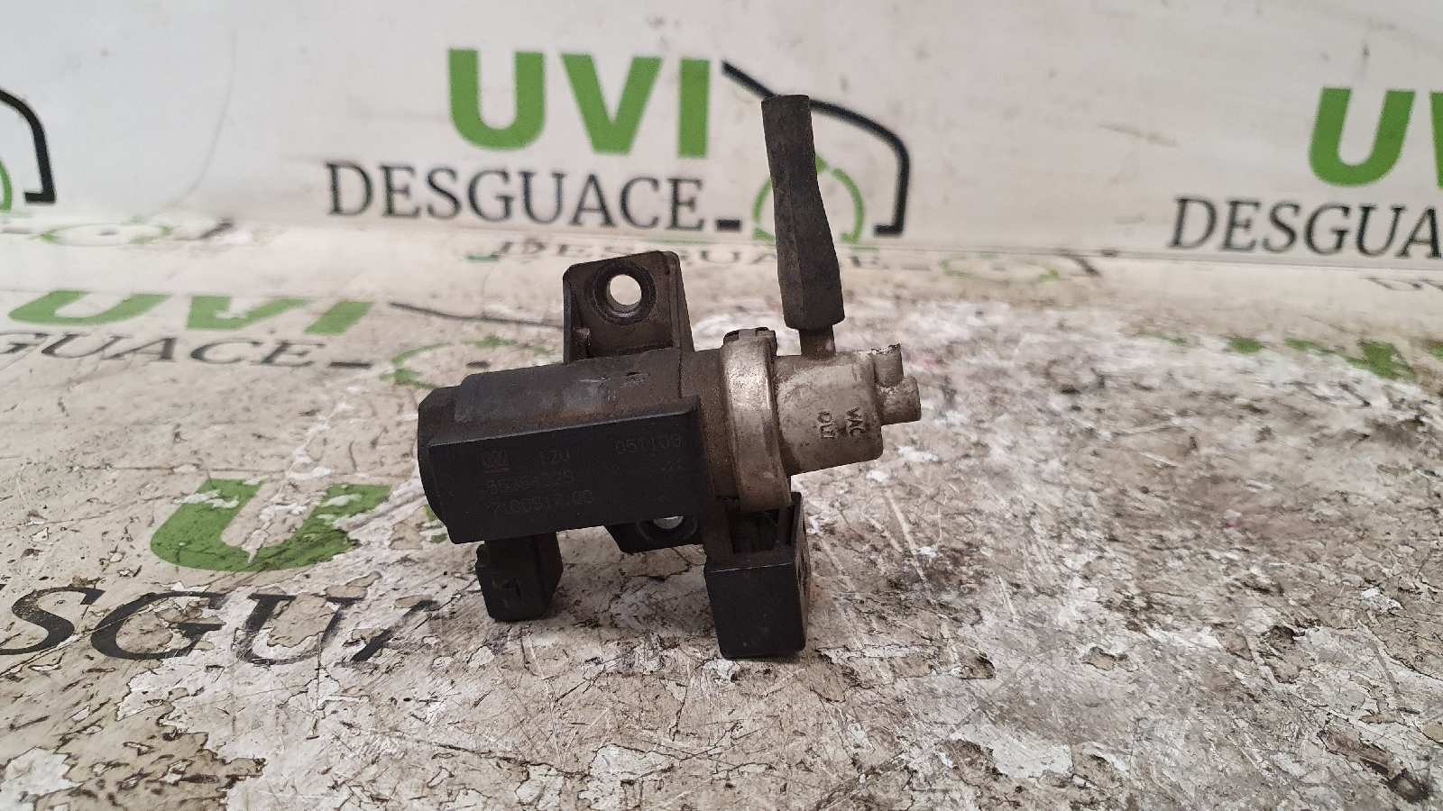 DODGE Vectra C (2002-2005) EGR Valve 55354529 19997186