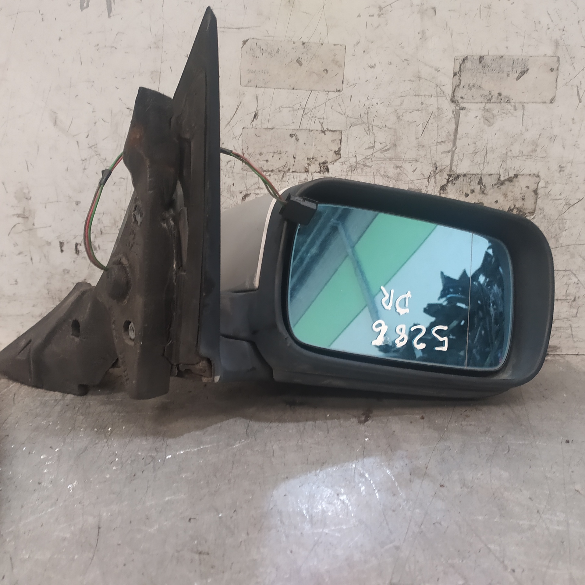 VAUXHALL 3 Series E46 (1997-2006) Right Side Wing Mirror E10117351 25917781