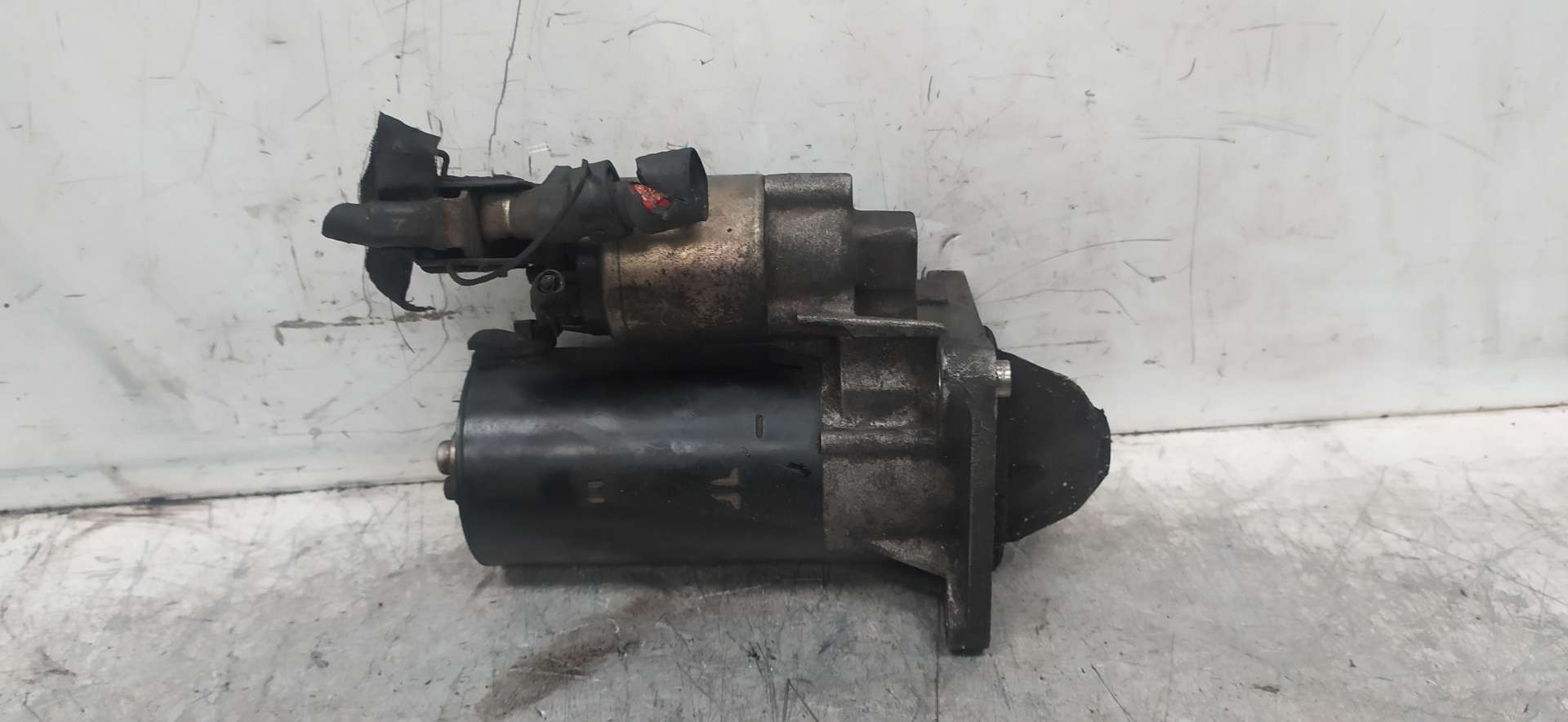 LANCIA Lybra 1 generation (1999-2006) Starter Motor 0001108202 20089219