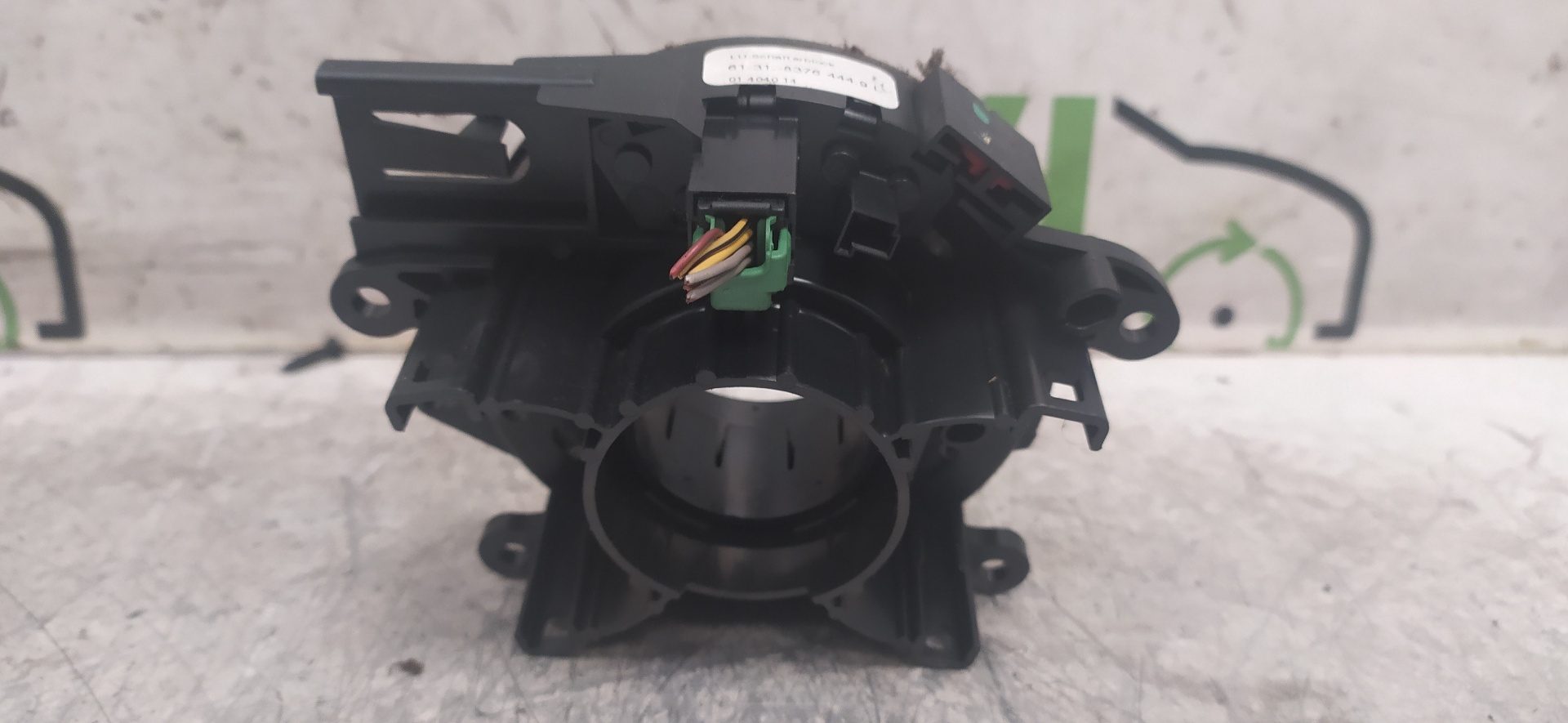 BMW 3 Series E46 (1997-2006) Steering Wheel Slip Ring Squib 04305010, 613183764439I 20052081