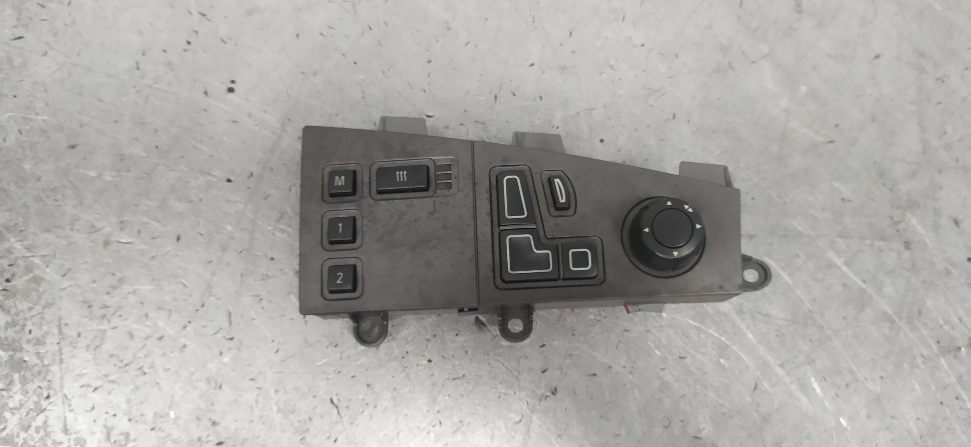 BMW 7 Series E65/E66 (2001-2008) Switches 6918383 20116174