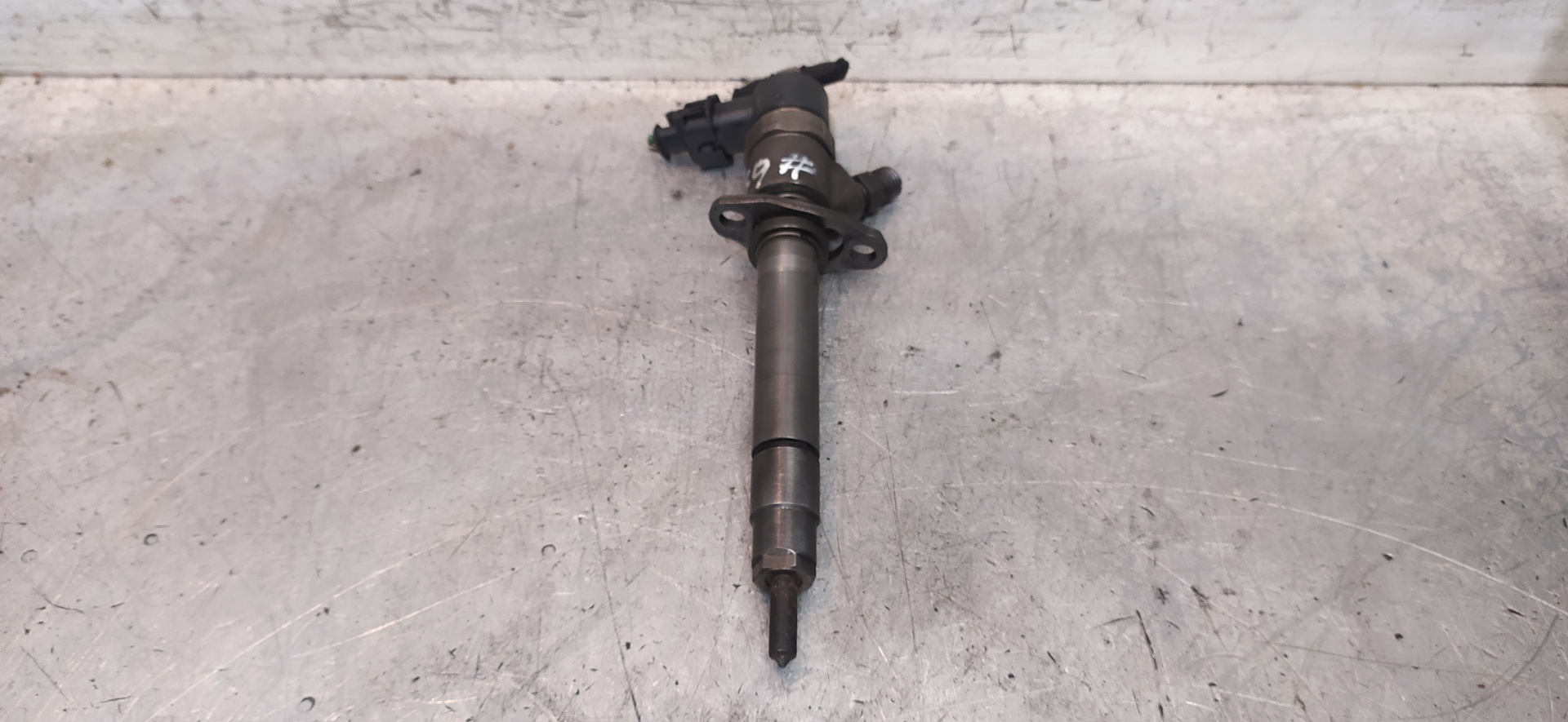 VOLVO S60 1 generation (2000-2009) Injecteur de carburant 0445110078 25917022