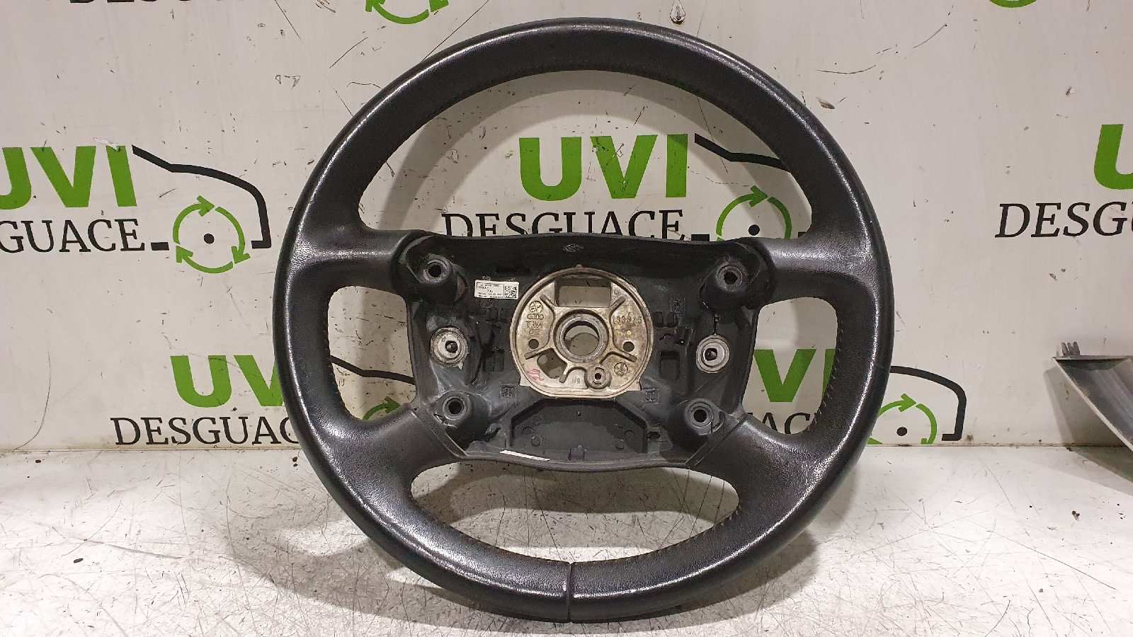 AUDI A3 8L (1996-2003) Steering Wheel 8E0000124 20026444