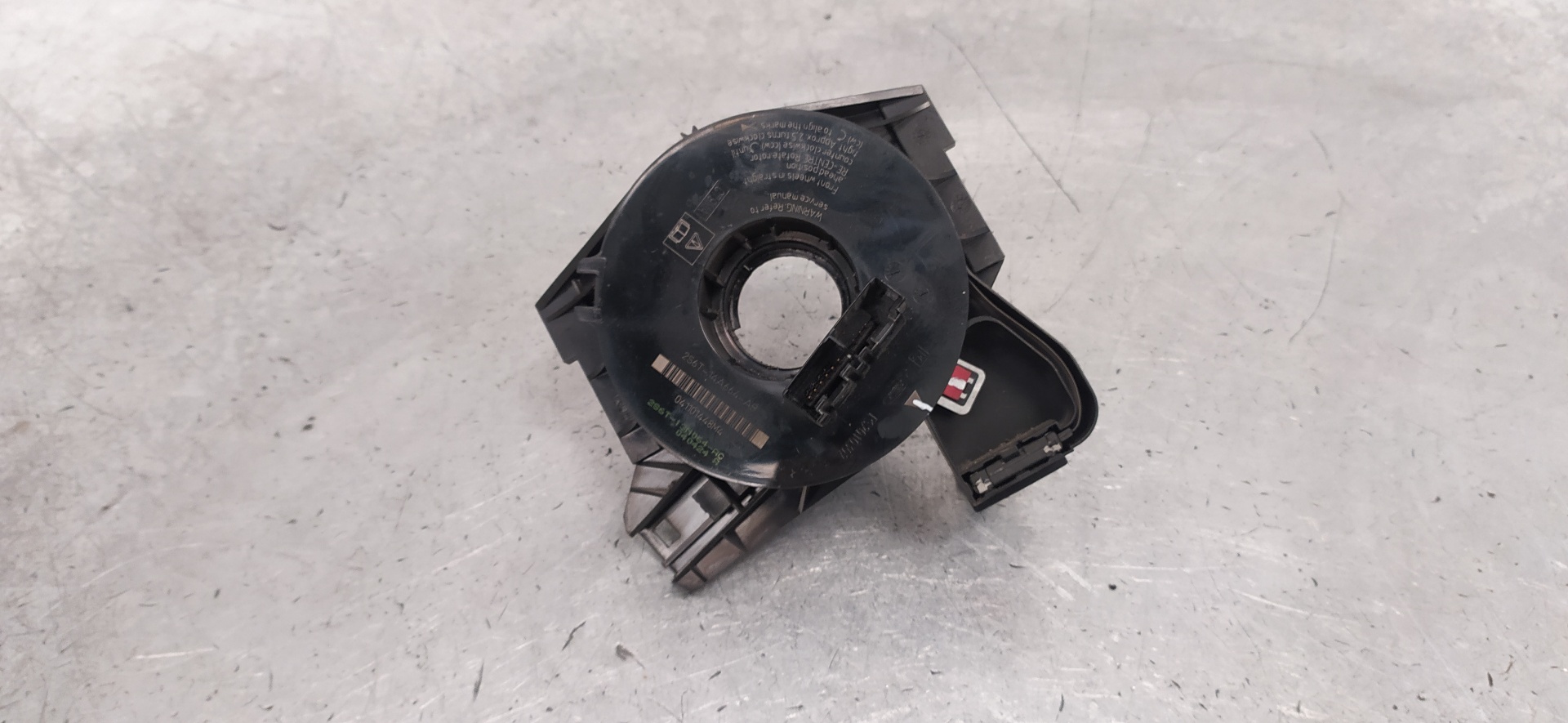 FORD Fiesta 5 generation (2001-2010) Rat Slip Ring Squib 2S6T14A664AB,041101448M4 20103659