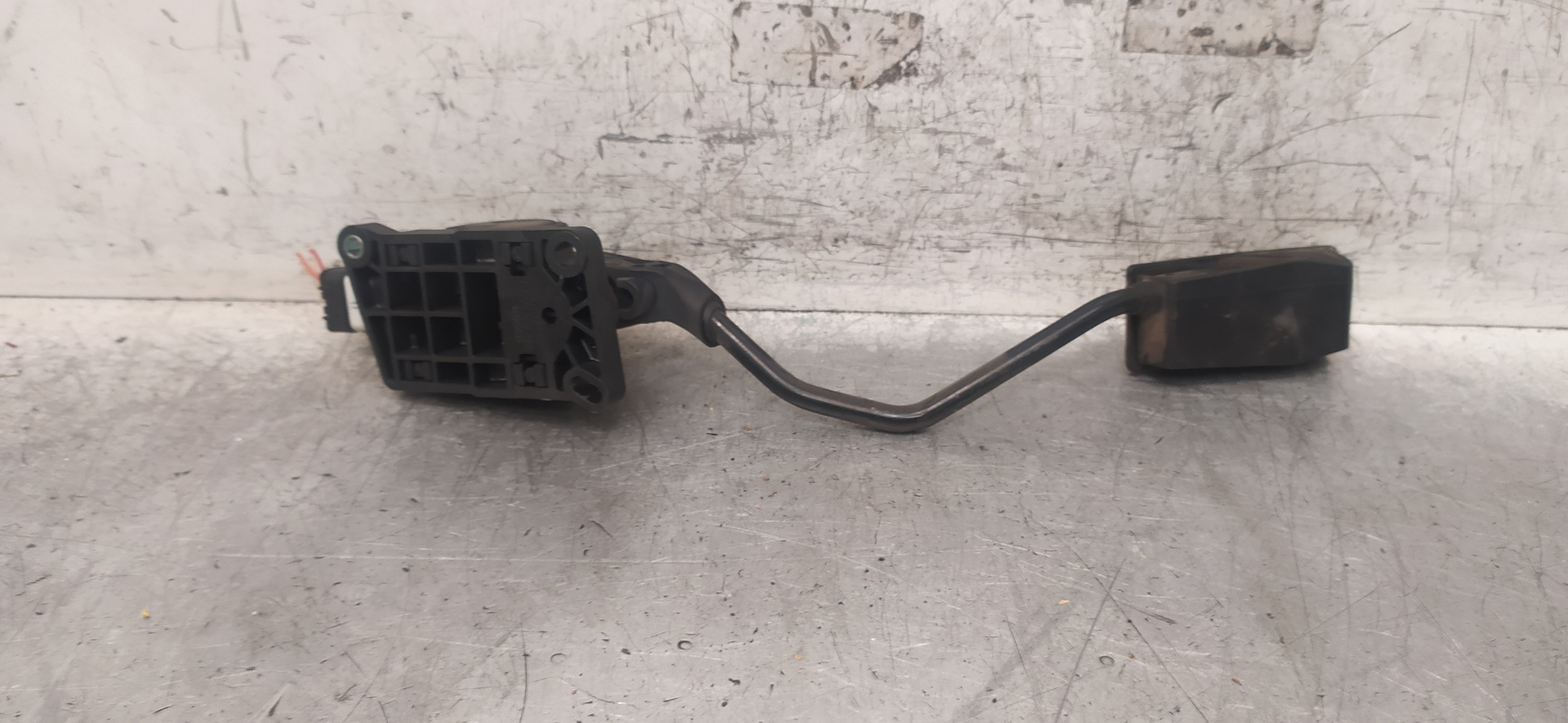 CITROËN C5 1 generation (2001-2008) Throttle Pedal 9644939680 25023300