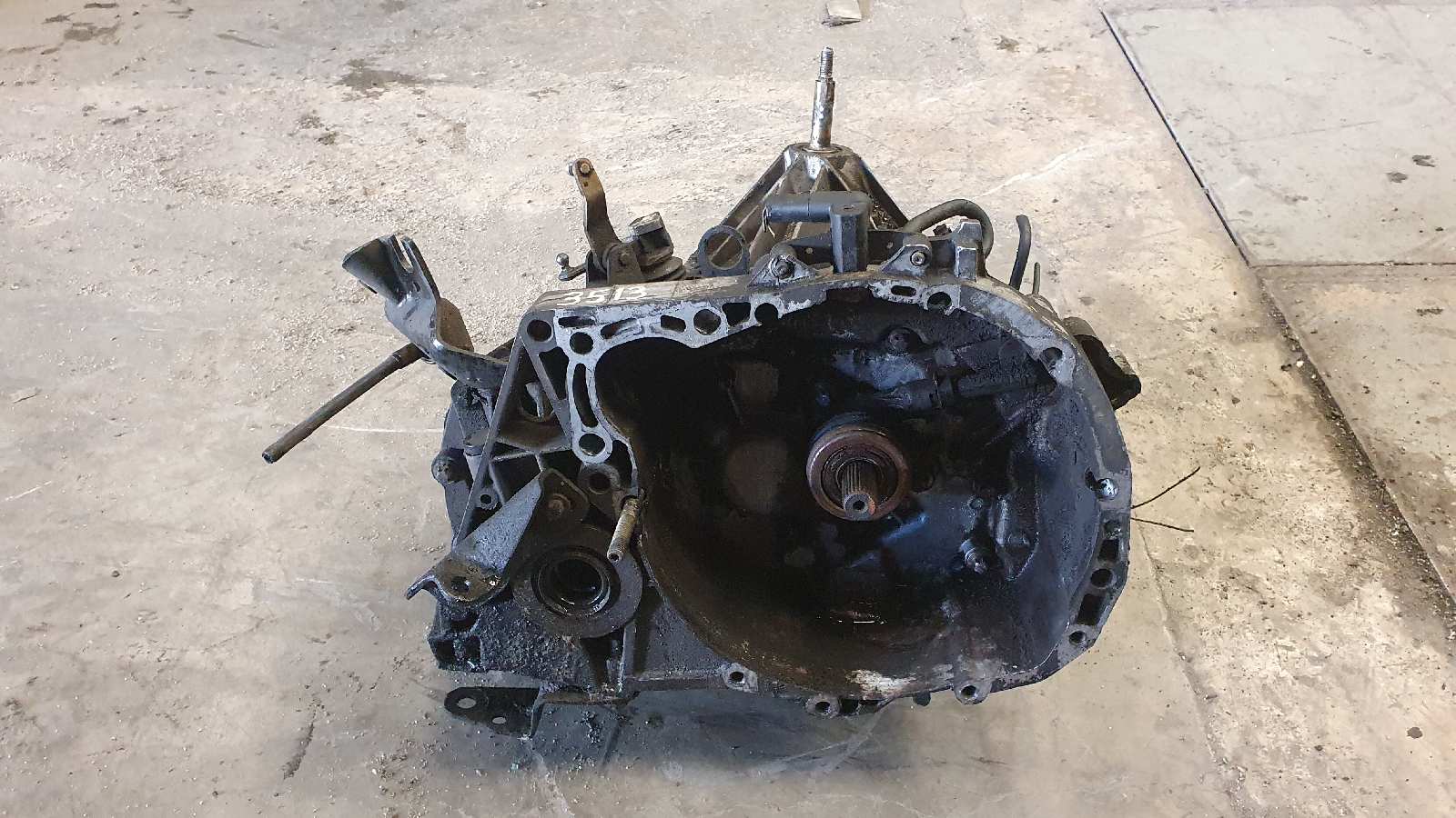 LANCIA Almera N16 (2000-2006) Gearbox 20031557