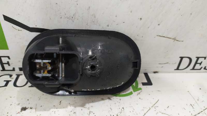 RENAULT Modus 1 generation (2004-2012) Front Left Door Interior Handle Frame 19990288