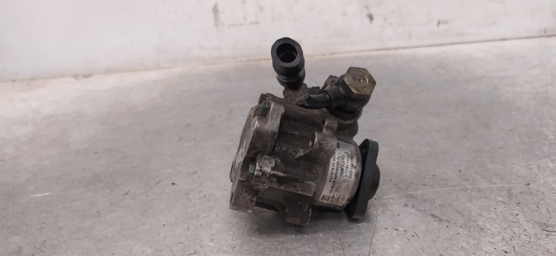 VOLKSWAGEN Passat B5 (1996-2005) Power Steering Pump 7690955102 20102452