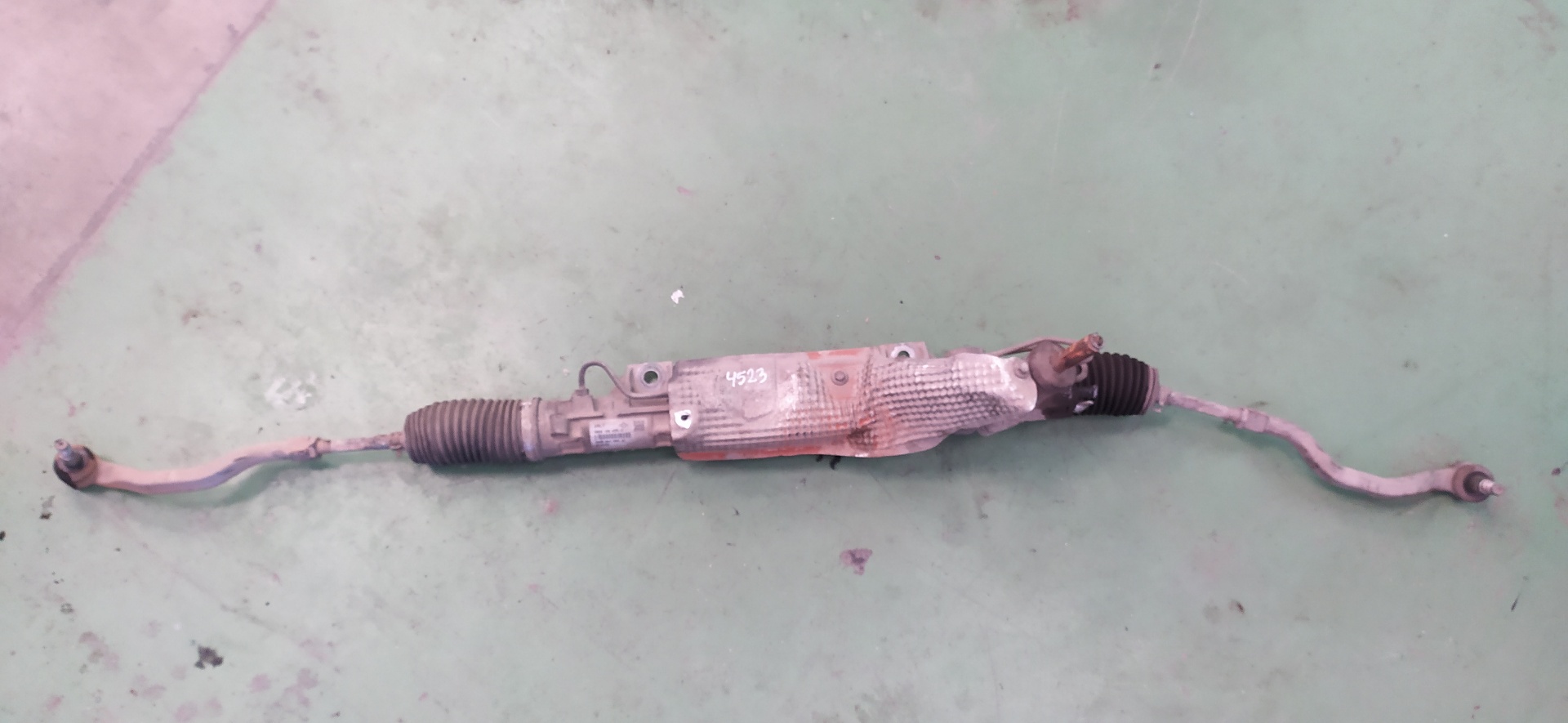 RENAULT Laguna 3 generation (2007-2015) Steering Rack 490010040RC, 6900001354C 20122990