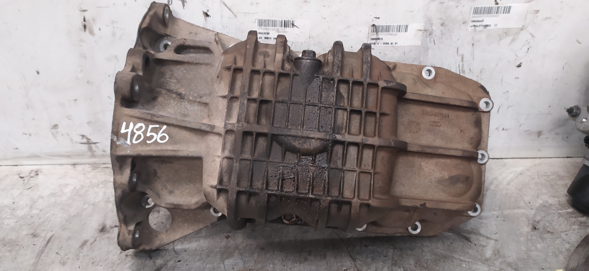 FORD Crankcase 98MM6675AB 25915494