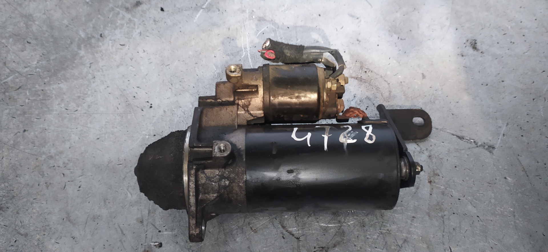 FIAT Starter auto 0001109055 25913249