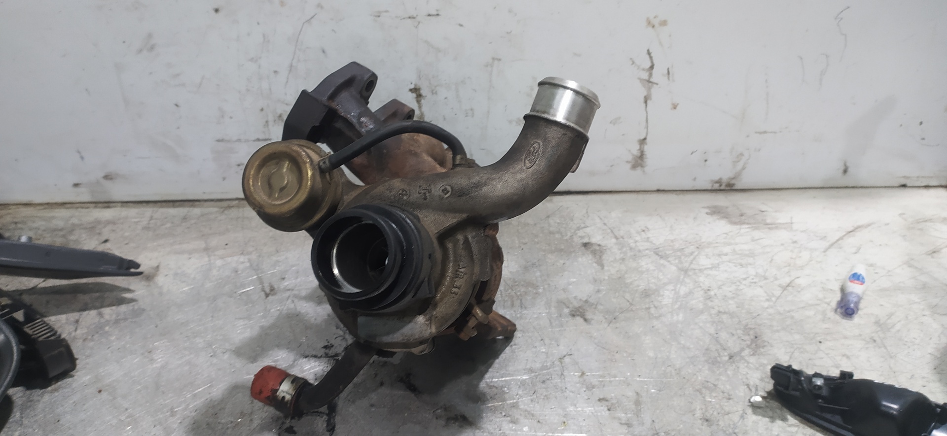 FORD Focus 1 generation (1998-2010) Turbocharger 20078452