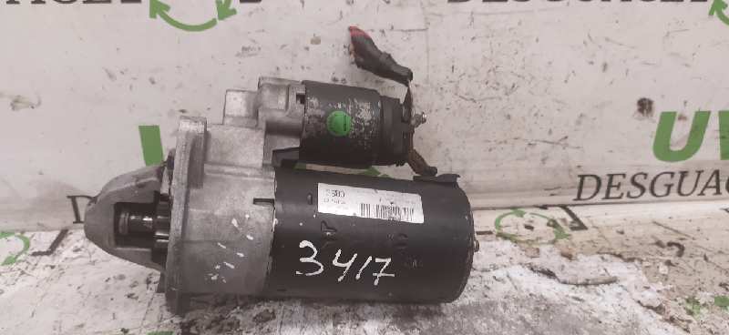 DODGE Vectra C (2002-2005) Starter Motor 0001108234 20006708