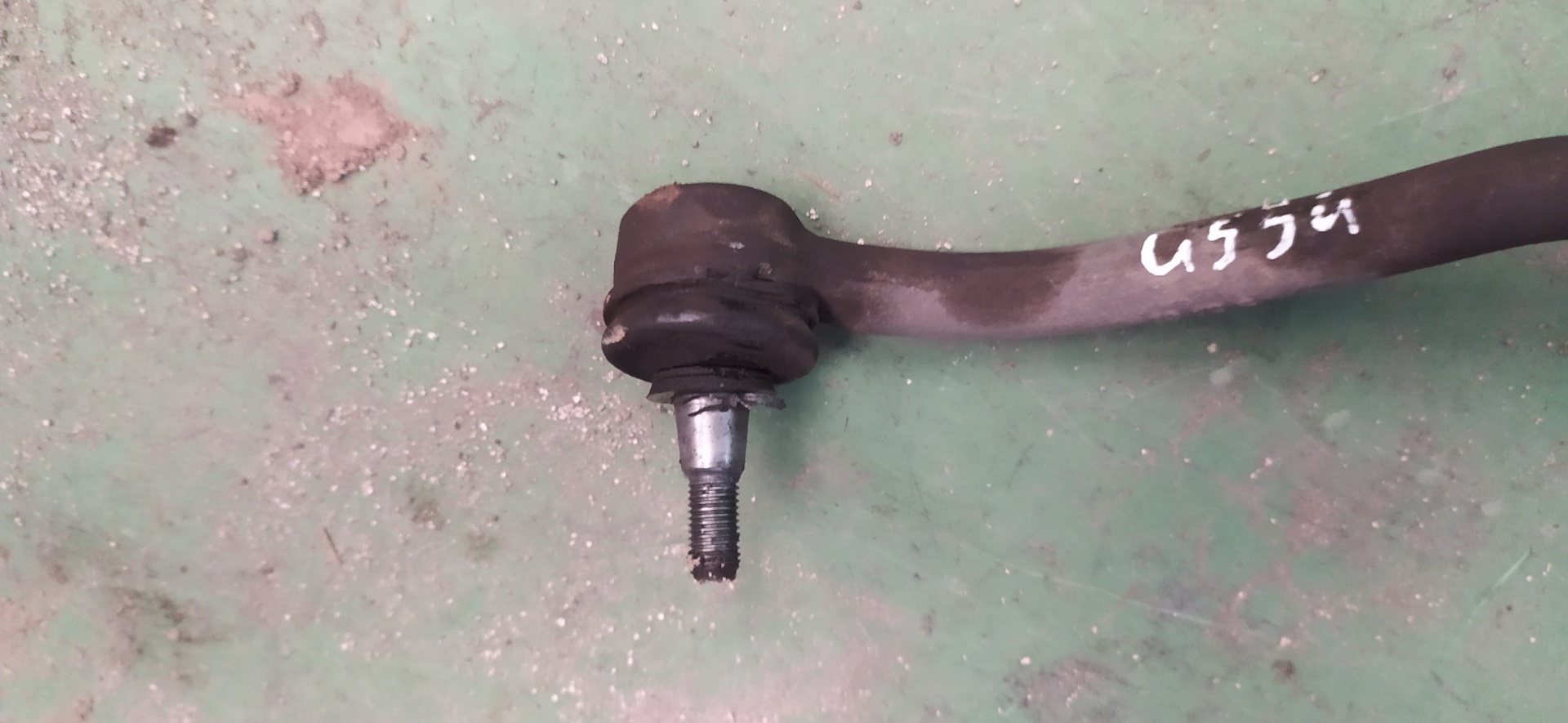 CITROËN C5 1 generation (2001-2008) Steering Rack Z8X4 20119625