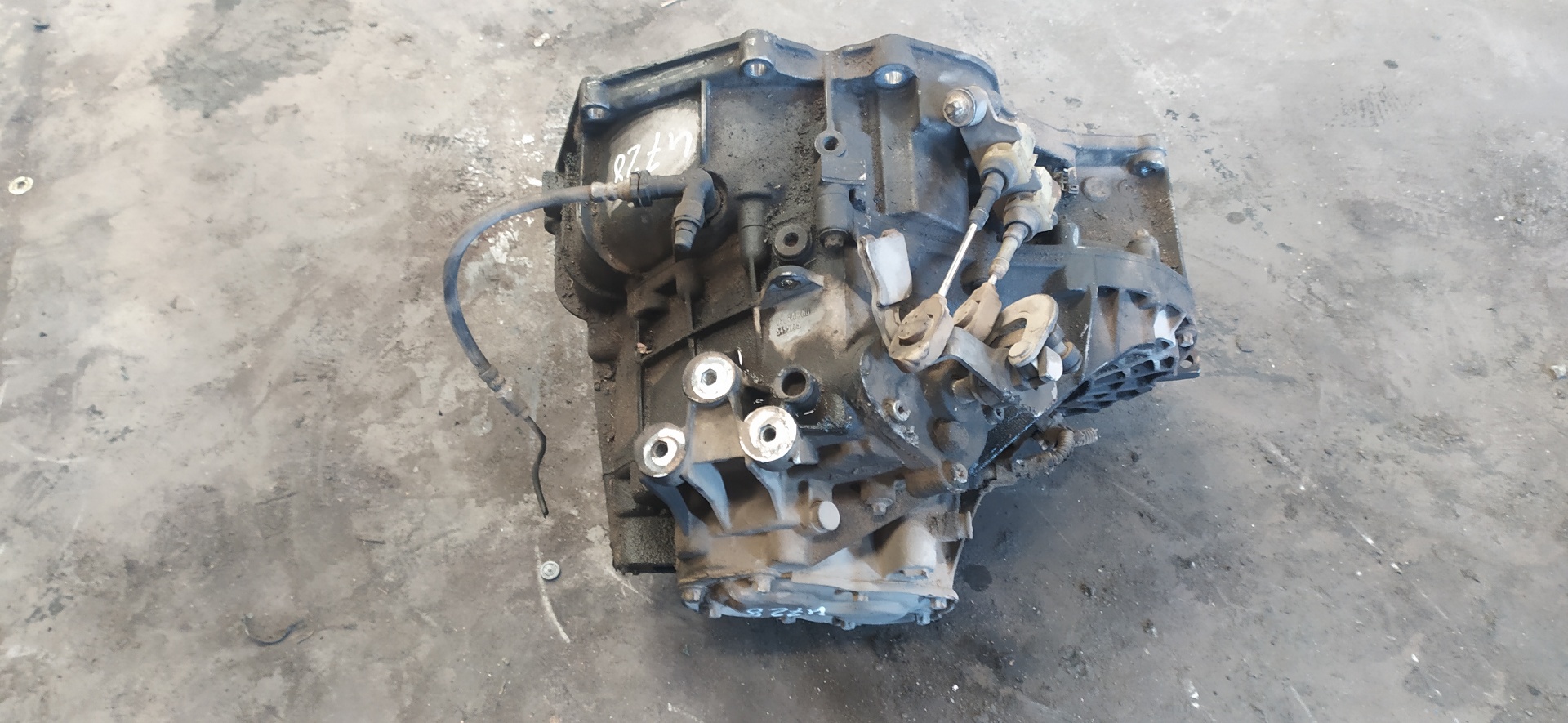 FIAT Corsa B (1993-2000) Коробка передач 5495775 20356747