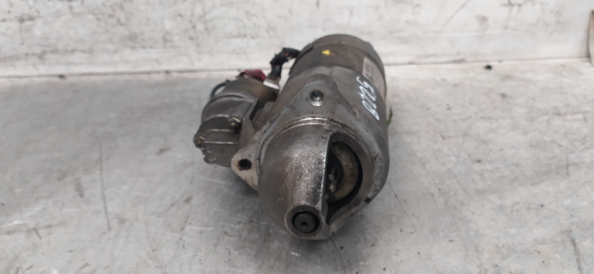 BMW 5 Series E39 (1995-2004) Starter Motor 2247391 25967558