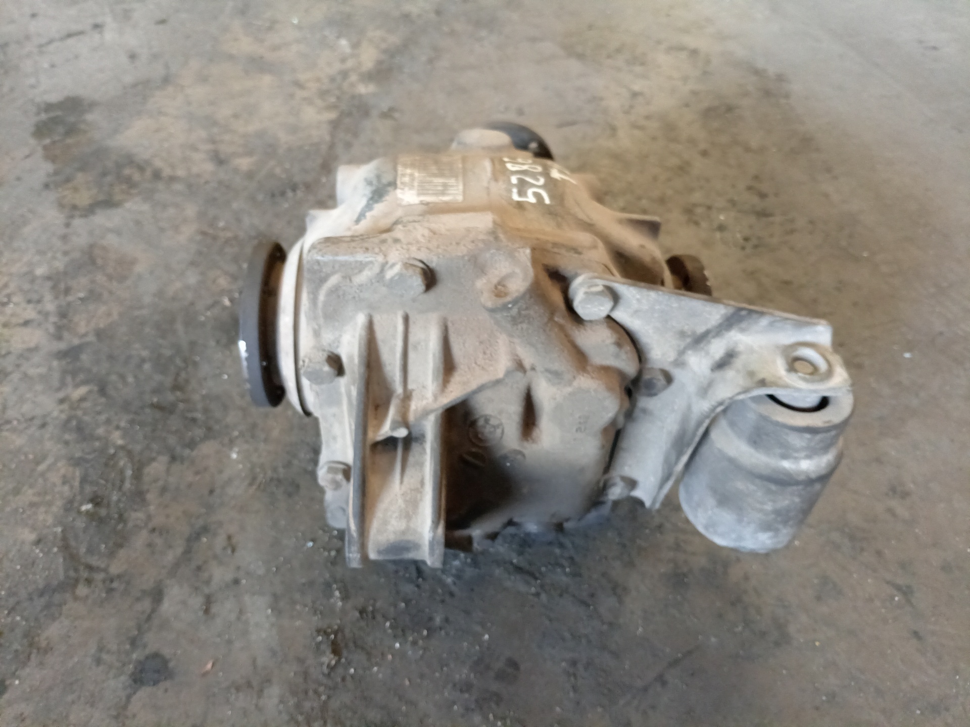 VAUXHALL Rear Differential 1428796 25917651