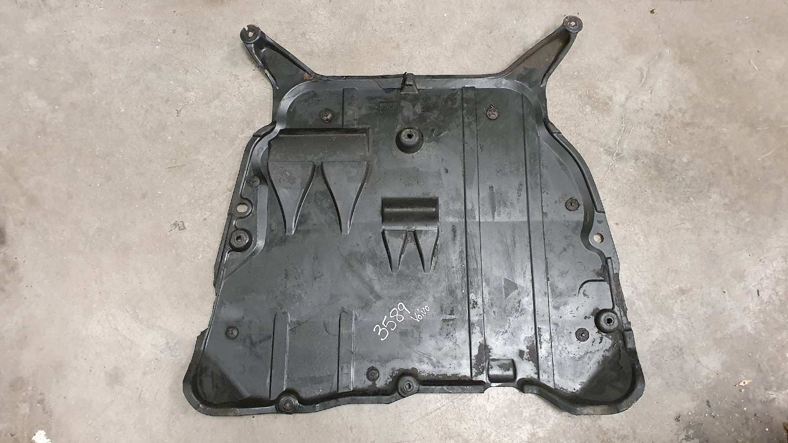 VOLVO S60 1 generation (2000-2009) Front Engine Cover 8634459 20022980