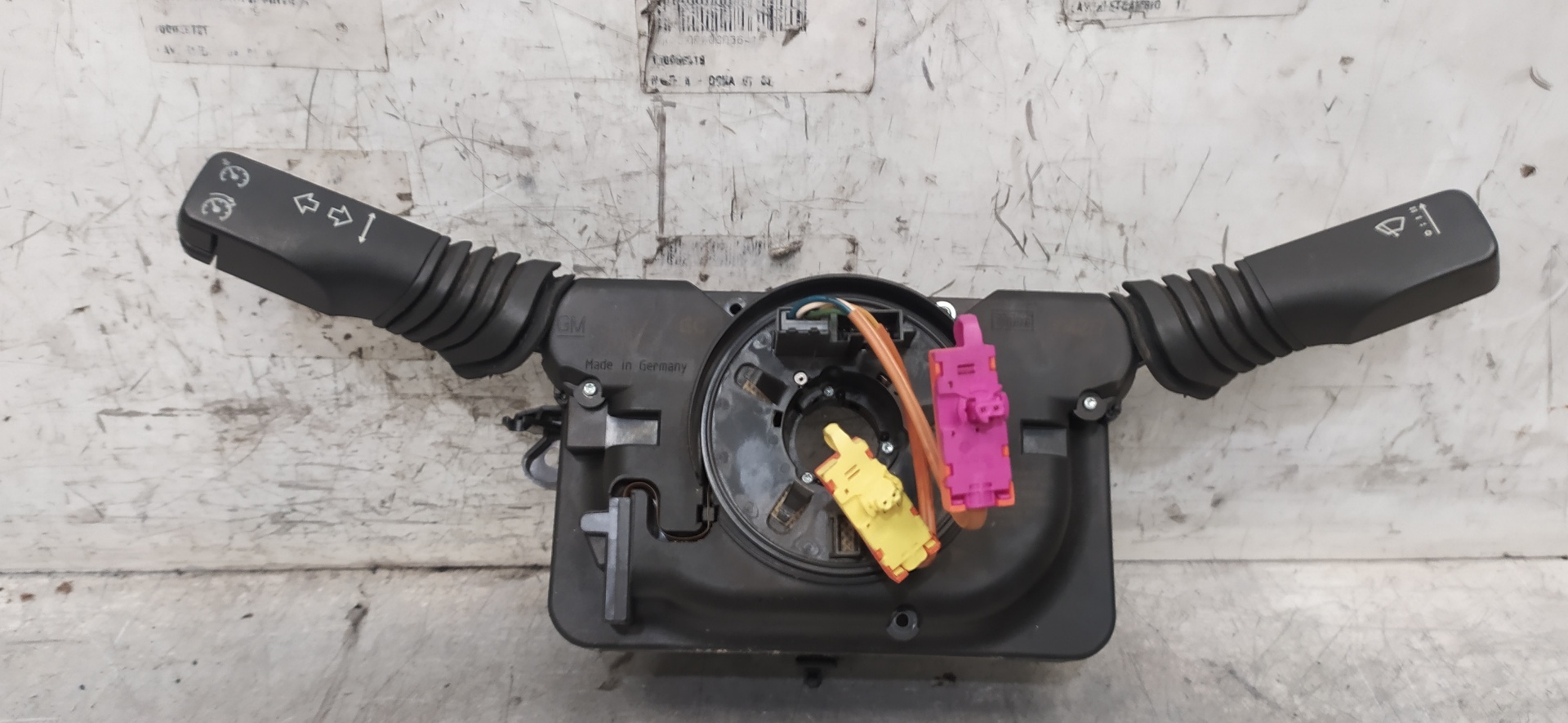 OPEL Astra H (2004-2014) Switches 13250221, 498990969 23838228