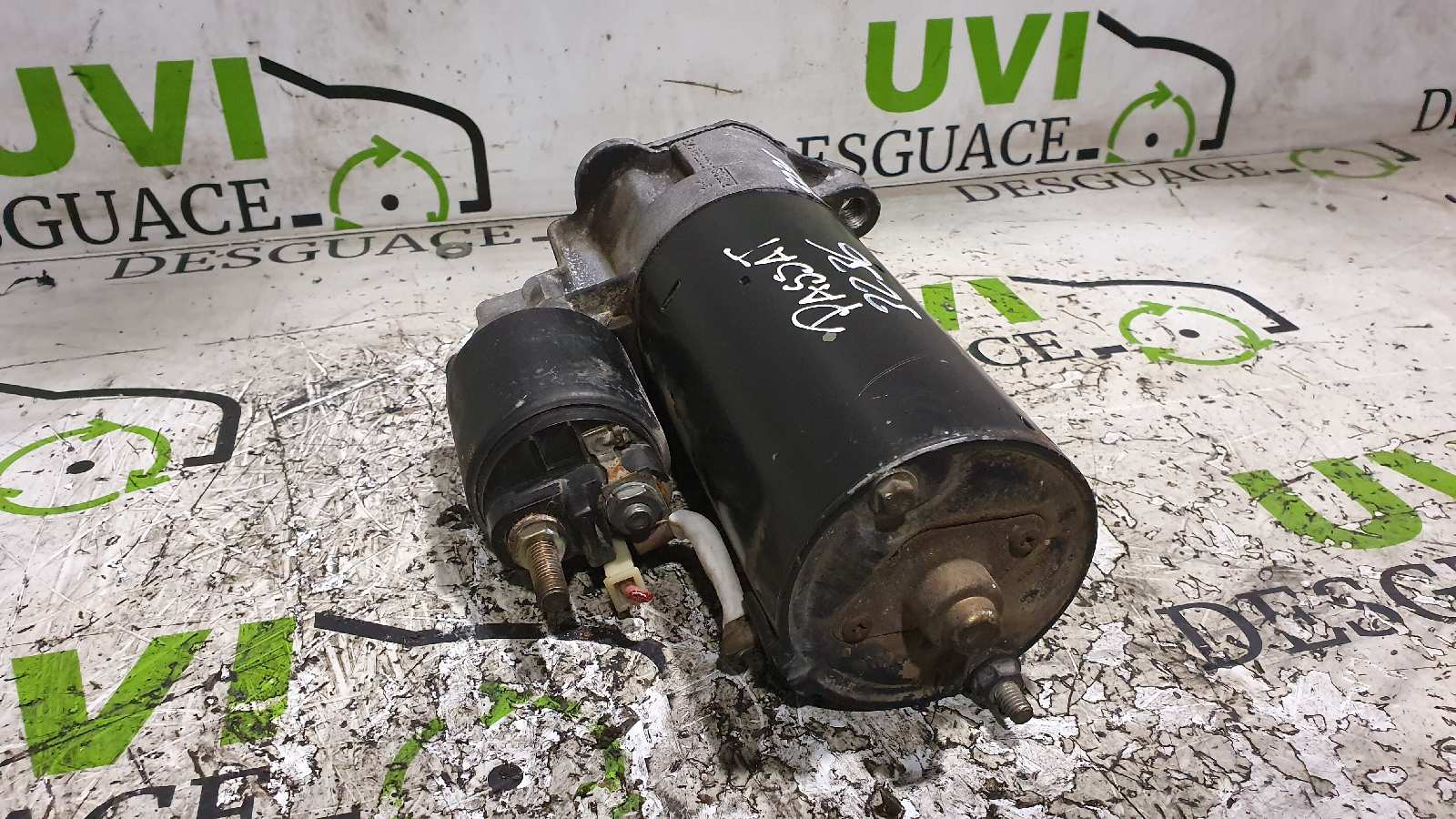 VOLKSWAGEN Passat B5 (1996-2005) Starter Motor 068911024,0001110122,863062153 19958295