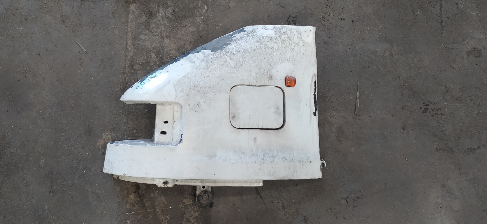 FIAT Ducato Front Left Fender 23388487