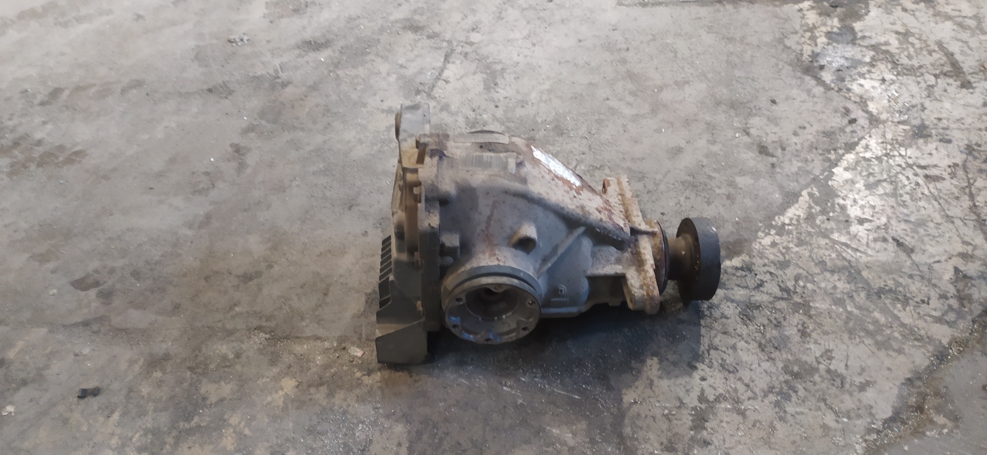 BMW 7 Series E65/E66 (2001-2008) Rear Differential 7514811 20116518