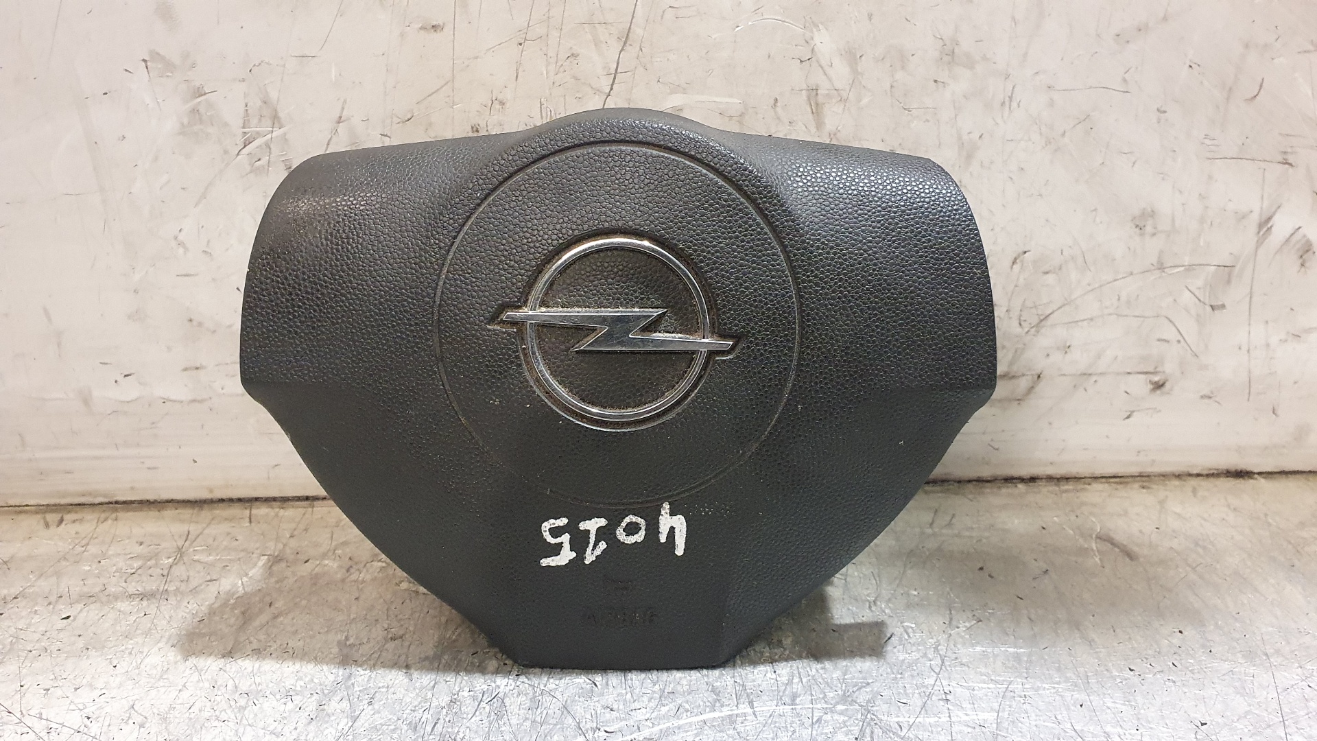 OPEL Zafira B (2005-2010) Other Control Units 13111348, 601854900C 20086092