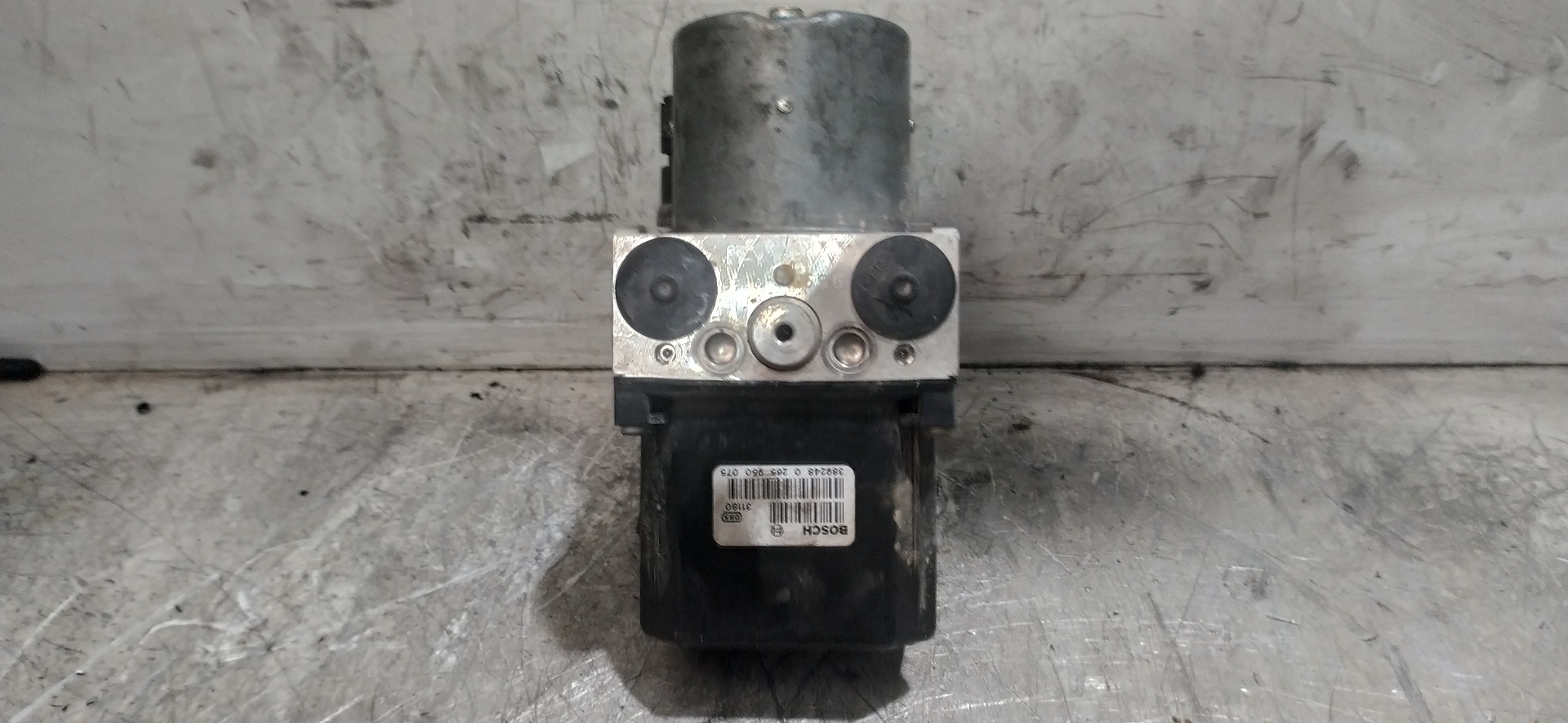 FORD Phedra 2 generation (2002-2008) ABS Pump 1496637080,0265225165 20086188