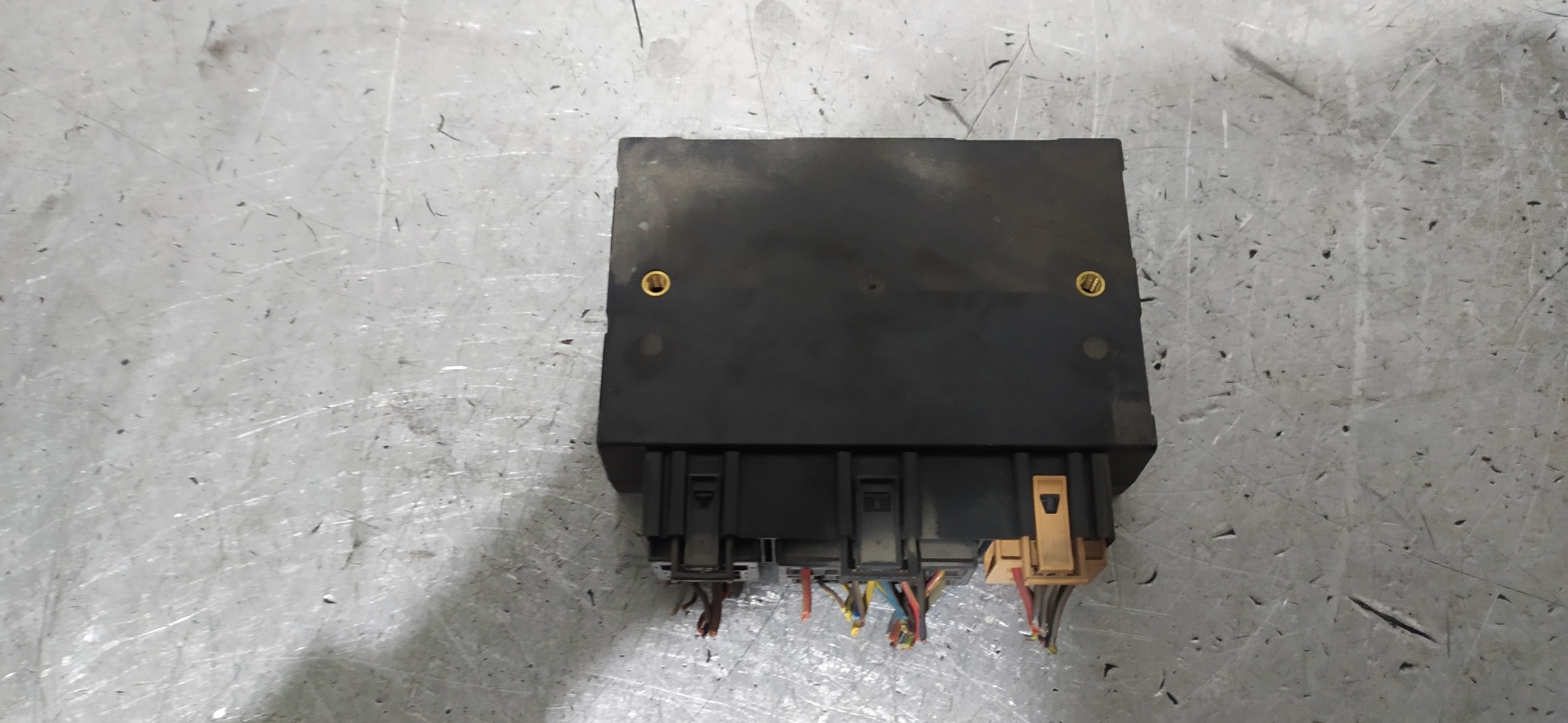 VOLKSWAGEN Touareg 1 generation (2002-2010) Other Control Units 7L6959933 20117015