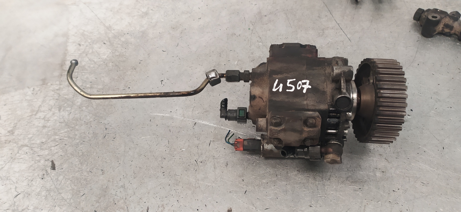 FORD Fiesta 5 generation (2001-2010) High Pressure Fuel Pump 9651590880 20116914