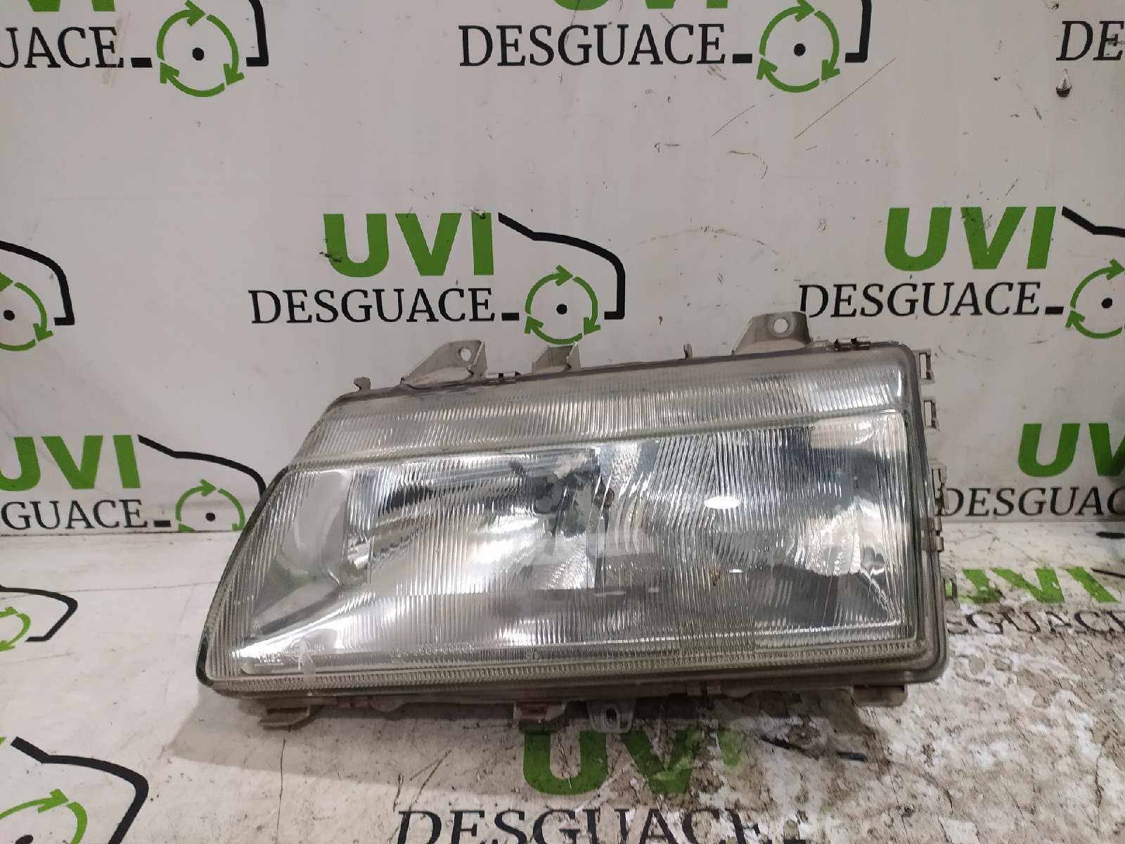 CITROËN Evasion 1 generation (1994-2002) Front Left Headlight 085588,88201602,60979770G 19979014