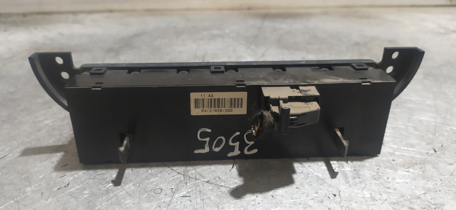 TOYOTA 3 Series E36 (1990-2000) Front Left Door Window Switch 6917989, 37059B 20089221