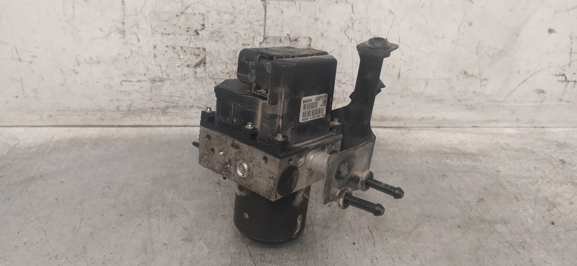 SEAT Ibiza 3 generation (2002-2008) ABS Pump 6Q0907379,0265800003 25967460