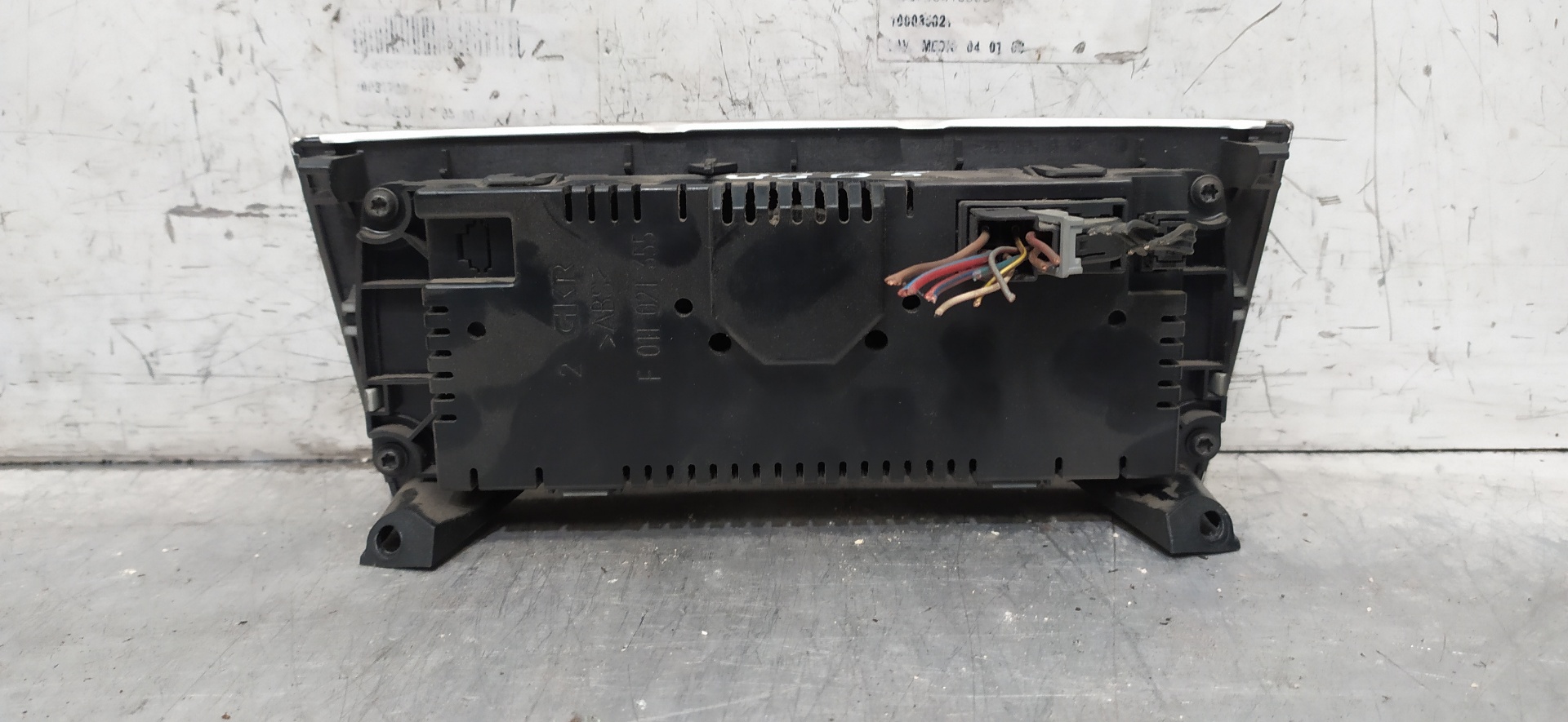 MERCEDES-BENZ C-Class W203/S203/CL203 (2000-2008) Climate  Control Unit A2038301785 23391329