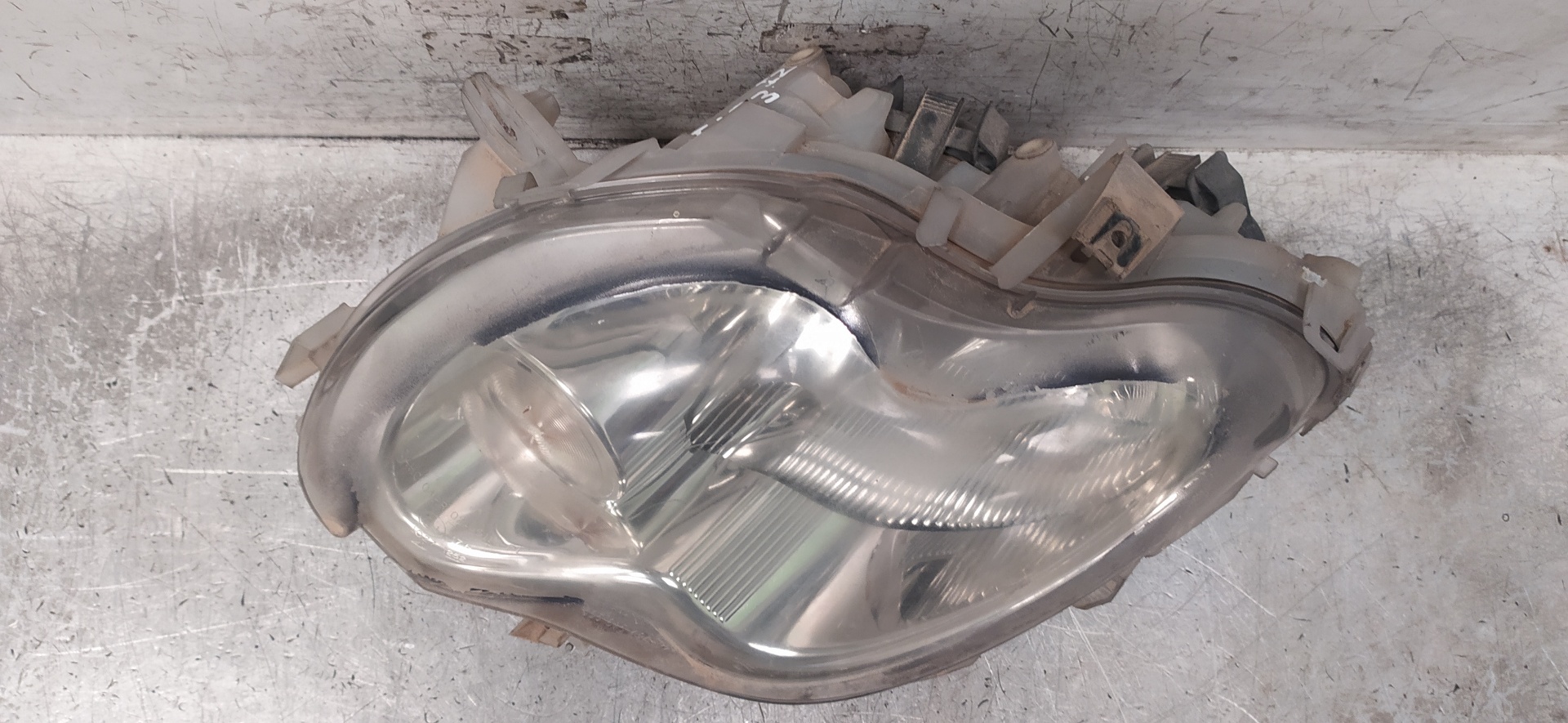 SMART Fortwo 1 generation (1998-2007) Front Left Headlight 0301169201 25967630