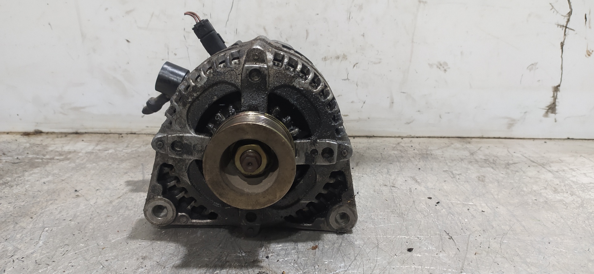 CITROËN C5 1 generation (2001-2008) Alternator 9640623580, 1042103240 20074112